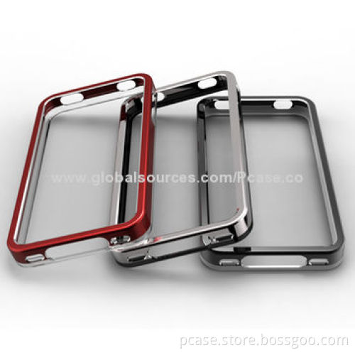 Aluminum and PC United Case for iPhone with Fully Protect Your Phone Devices